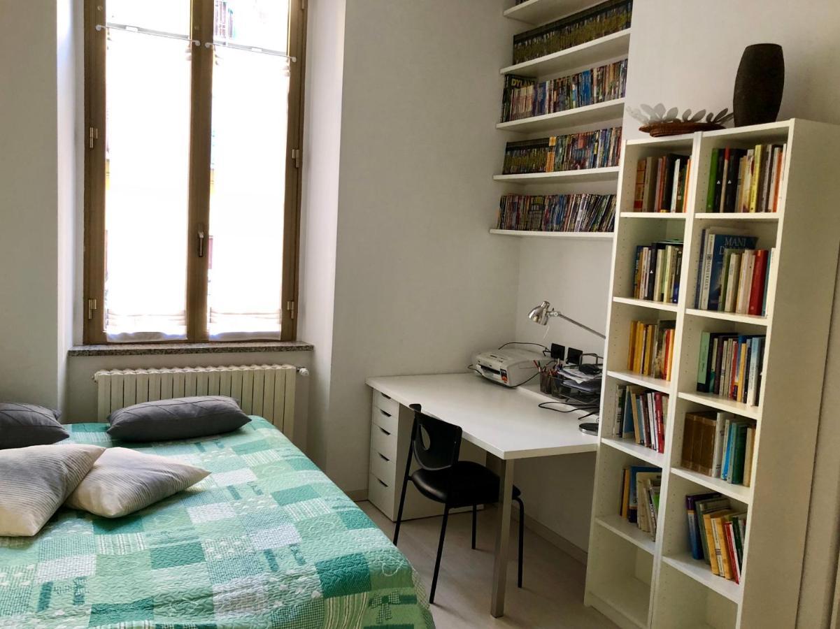 Intero Appartamento Lgbtq+ Zona Loreto Milan Bagian luar foto